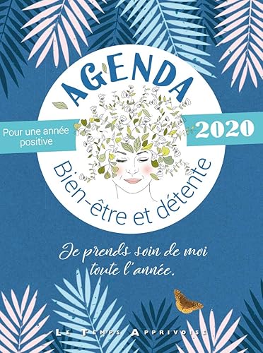 Download Agenda 2020 Bien-être et détente PDF
