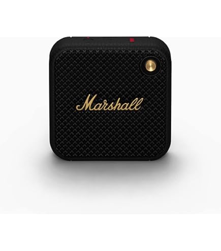 Marshall Alto-falante Bluetooth portátil Emberton III