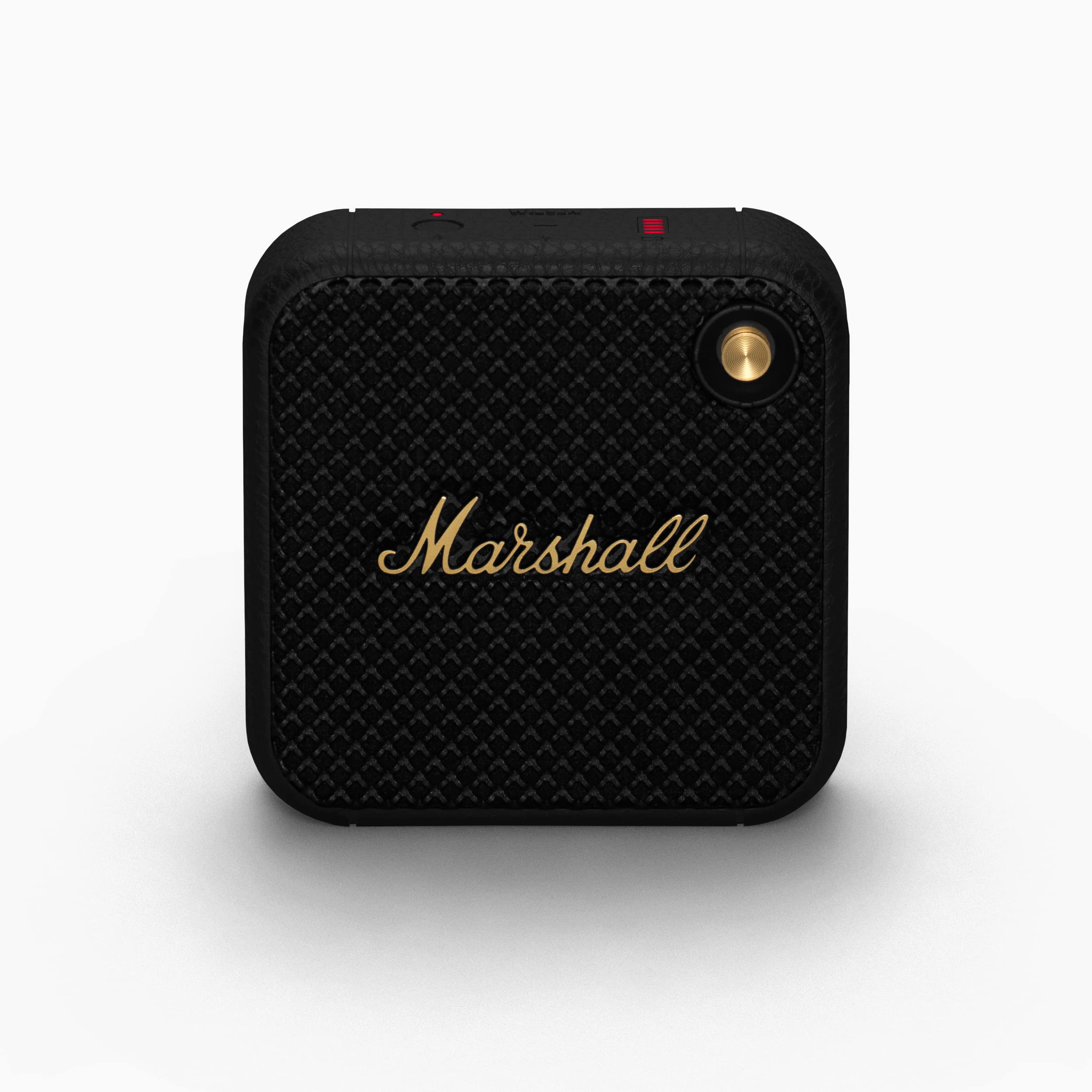 Marshall Willen Bluetooth Speaker, Stackable - Black — image 1