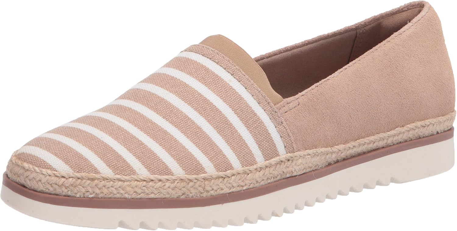 Clarks Women's Serena Paige Loafer Flat Loafers & SlipOns