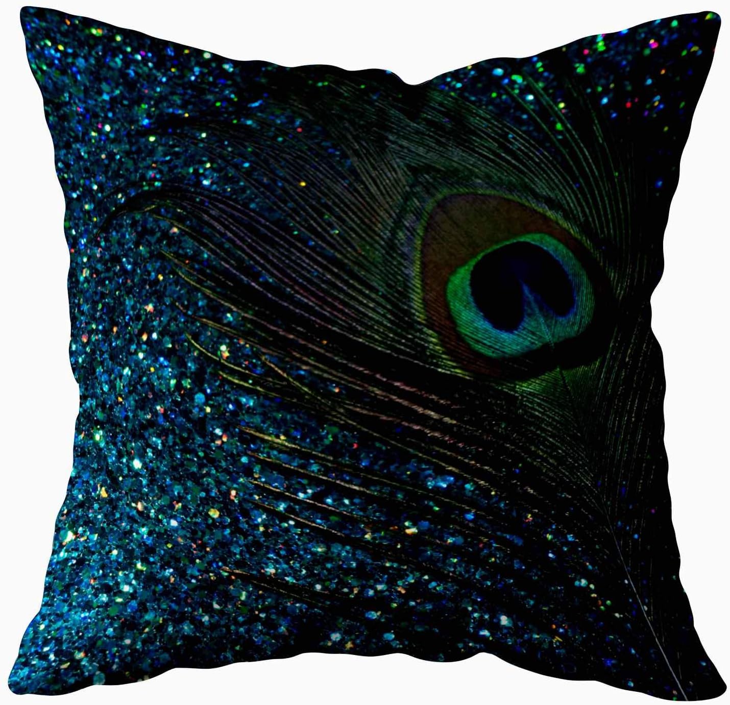 Amazon Com Shorping Zippered Pillow Covers Pillowcases 16x16 Inch