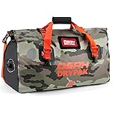 Waterproof Duffel Bag - Motorcycle Dry Bag with