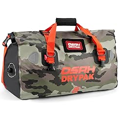 Waterproof Duffel Bag - Motorcycle Dry Bag with