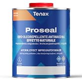 Tenax Proseal Stone Sealer &ndash; Professional Sealer for Granite, Marble, Quartzite &amp; Engineered Stone &ndash; Long-Lasting Stain &amp; Water Protection for Countertops, Tile, Indoor &amp; Outdoor