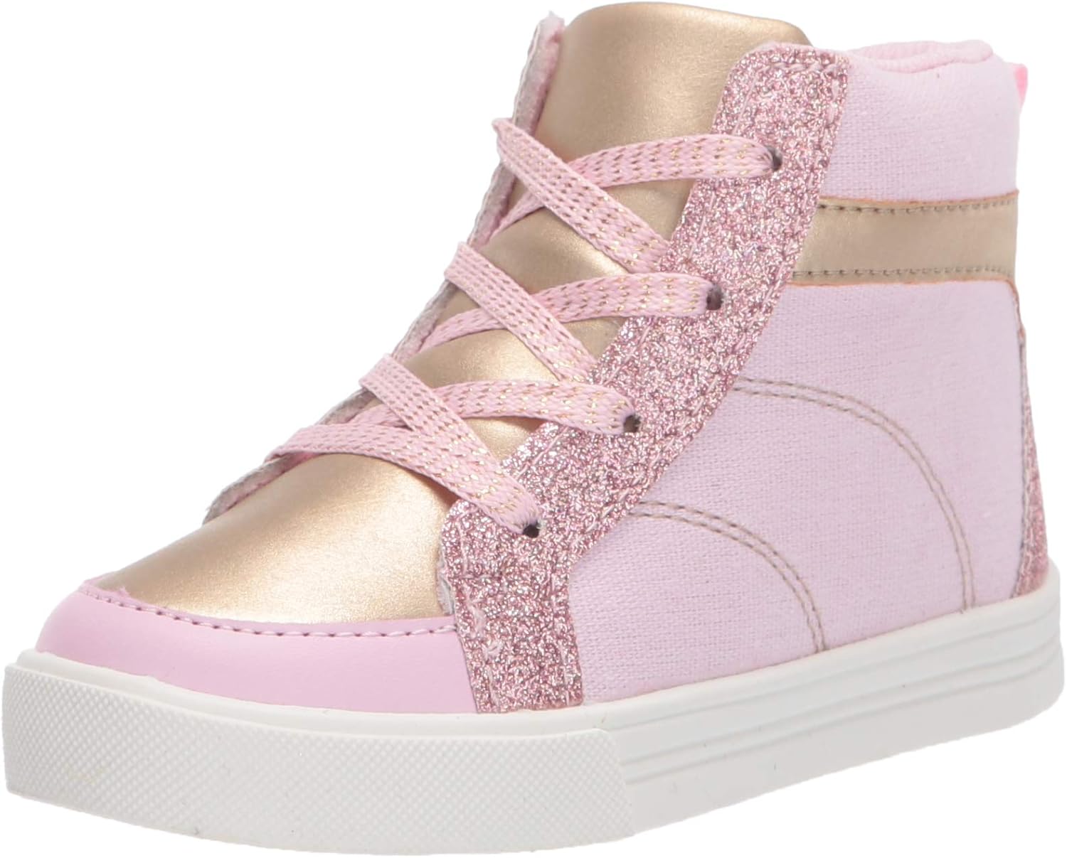 fancy high top sneakers