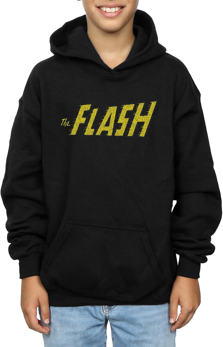 boys flash hoodie