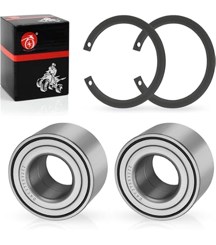 Amazon.com: BEARING, ANGULAR BALL (27X55X32) 91051-HR3-A21