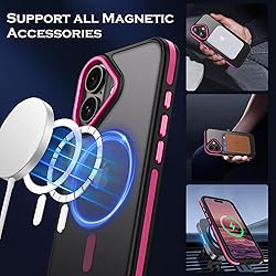 YINLAI Case for iPhone 16, iPhone 16 Phone Case