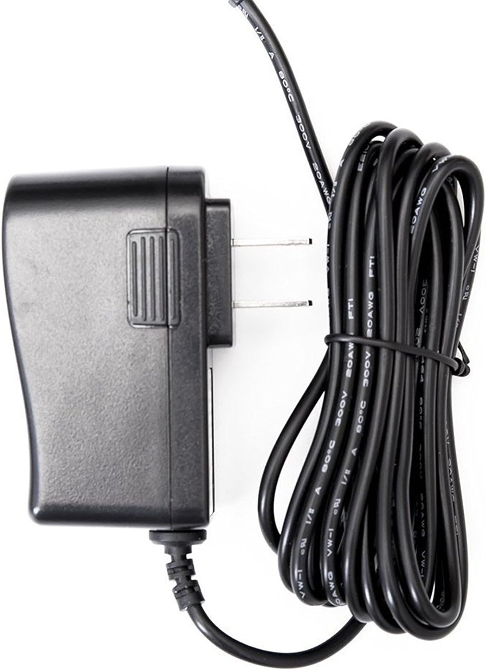 6.5 Ft Long 2A AC/DC Wall Power Charger Adapter Cord For RCA Galileo Pro 11.5" RCT6513W87DK Maven Pro 11.6 RCT6213W87 DK RCT6213W87DK RCT6213W87DKF C Tablet: Computers & Accessories