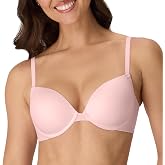 Maidenform Women's Push-up Bras for Women - Underwire Bra &ndash; Lift &amp; Shaping - Adjustable Convertible Straps