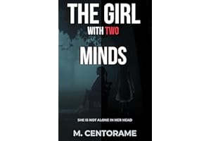 The Girl With Two Minds: A Psychic Police Procedural Conspiracy Thriller (Ester Webbing Book 1) (Ester Webbing Series)