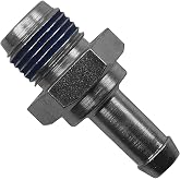 Beck/Arnley 0450433 PCV Valve | Smooths a rough idle and stops oil leaks and whistle from a stuck PCV valve; direct-fit OE replacement.