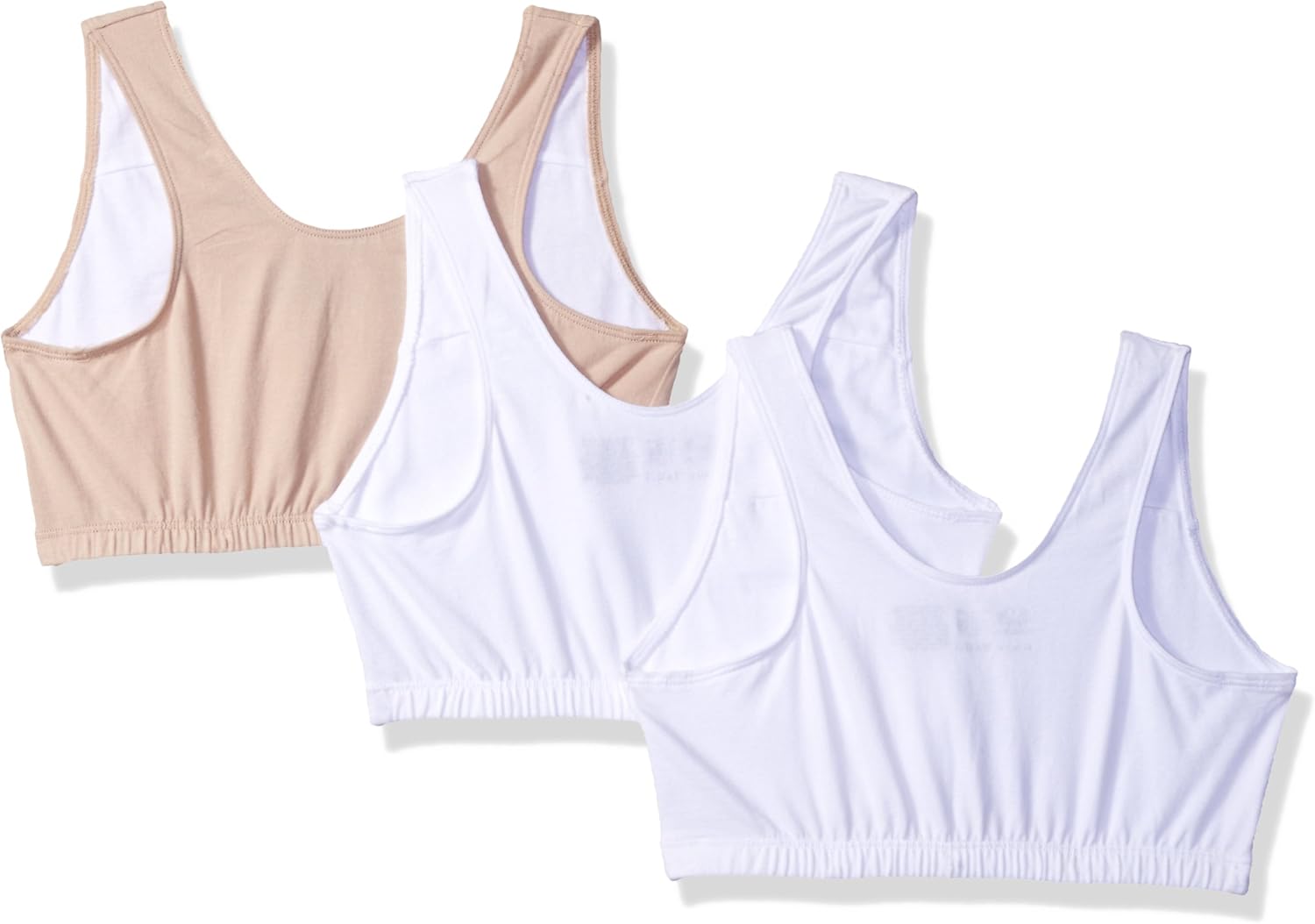Fruit of the Loom Women's Tank Style Sports Bra at  Women’s Clothing store