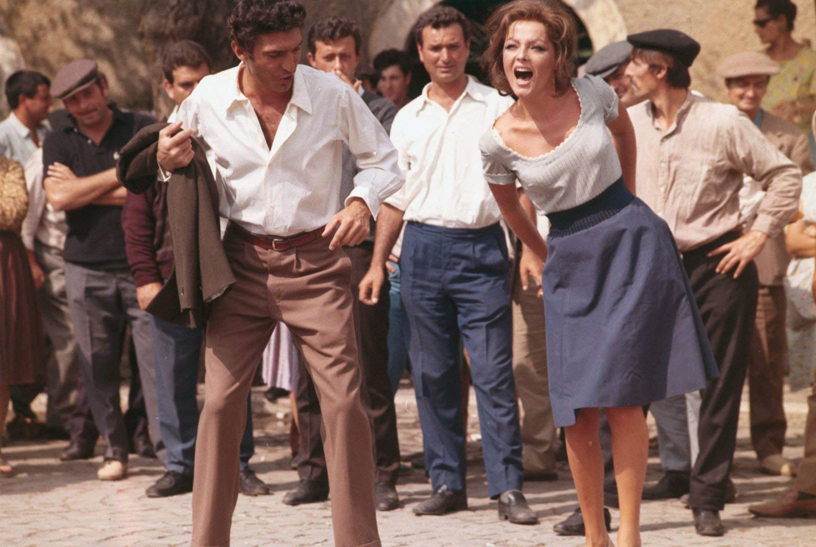 Das Geheimnis von Santa Vittoria - Extended Kinofassung (HD neu abgetastet) [Blu-ray] 4