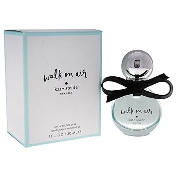 kate spade walking on air fragrance