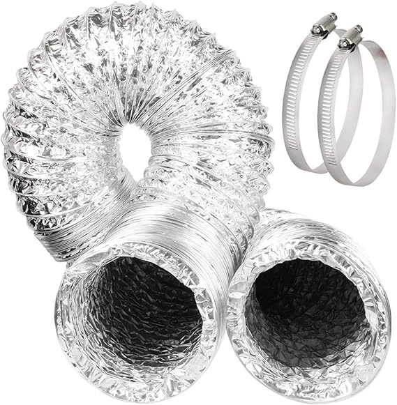 Omont Flexible Air Duct Hose