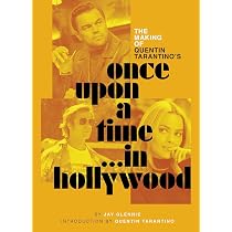 Once Upon a Time in Hollywood: The Deluxe Hardcover: A Novel