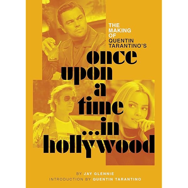 Amazon.com: Once Upon a Time InHollywood (Original Motion