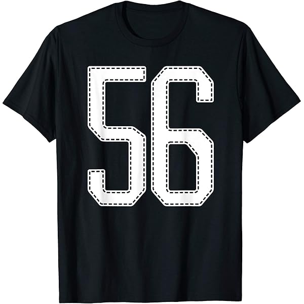 Amazon.com: Official Team League #85 Jersey Number 85 Sports