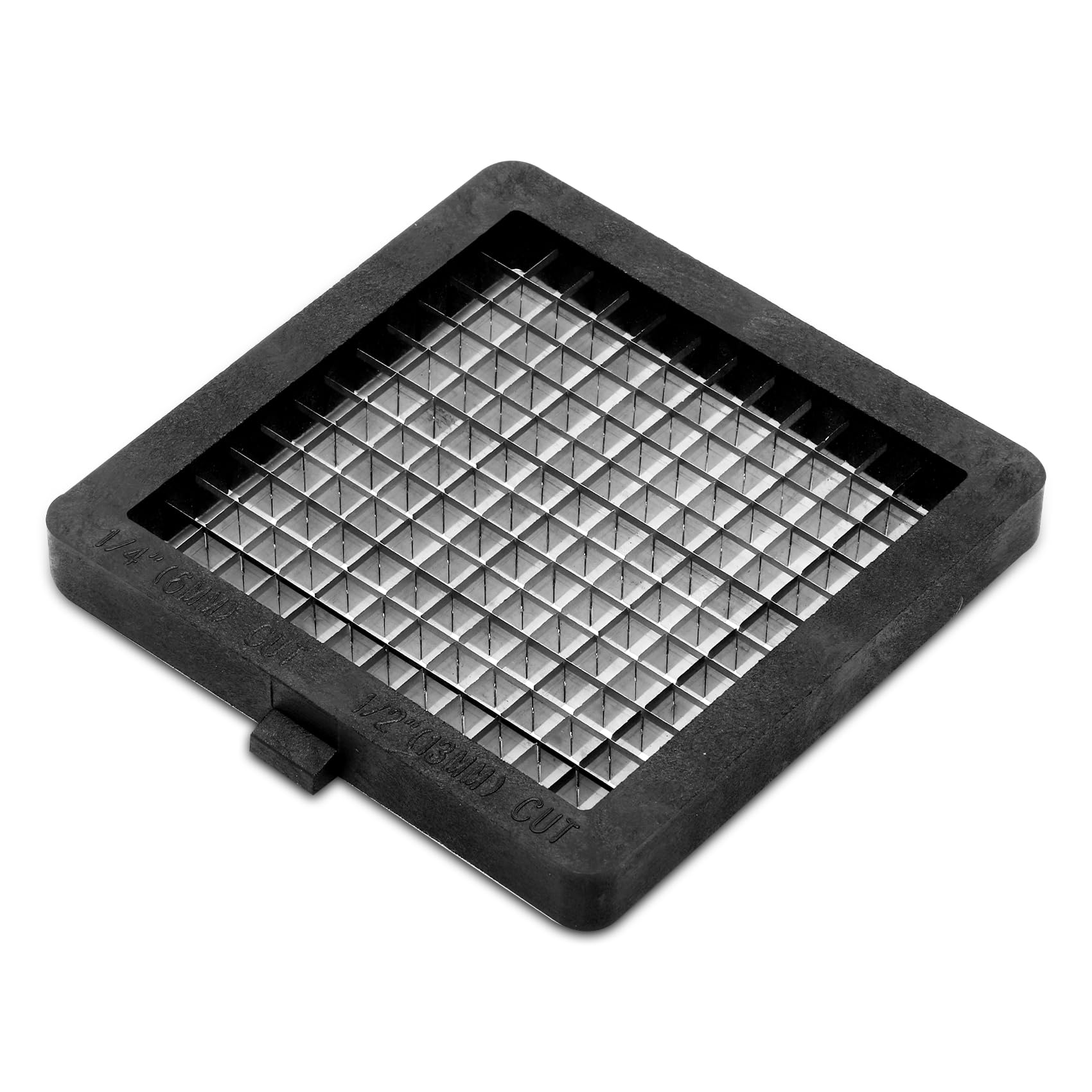 Photo 1 of 15062 1/4’’ Dice Replacement Blade Assembly, Direct Blade Assembly Replacement for 15000 1/4’’ Dice Manual Dicer, NFS-Certified 1/4’’ Blade Assembly Easily Cuts a Variety of Fruits and Vegetables
