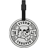 American Tourister Star Wars Luggage Tag, Storm Trooper, One Size
