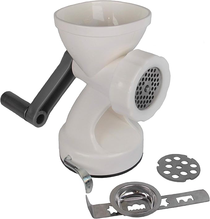 Meat Mincer Attachment 4 Patterns Churros Dough Pastry Maker Tredoni