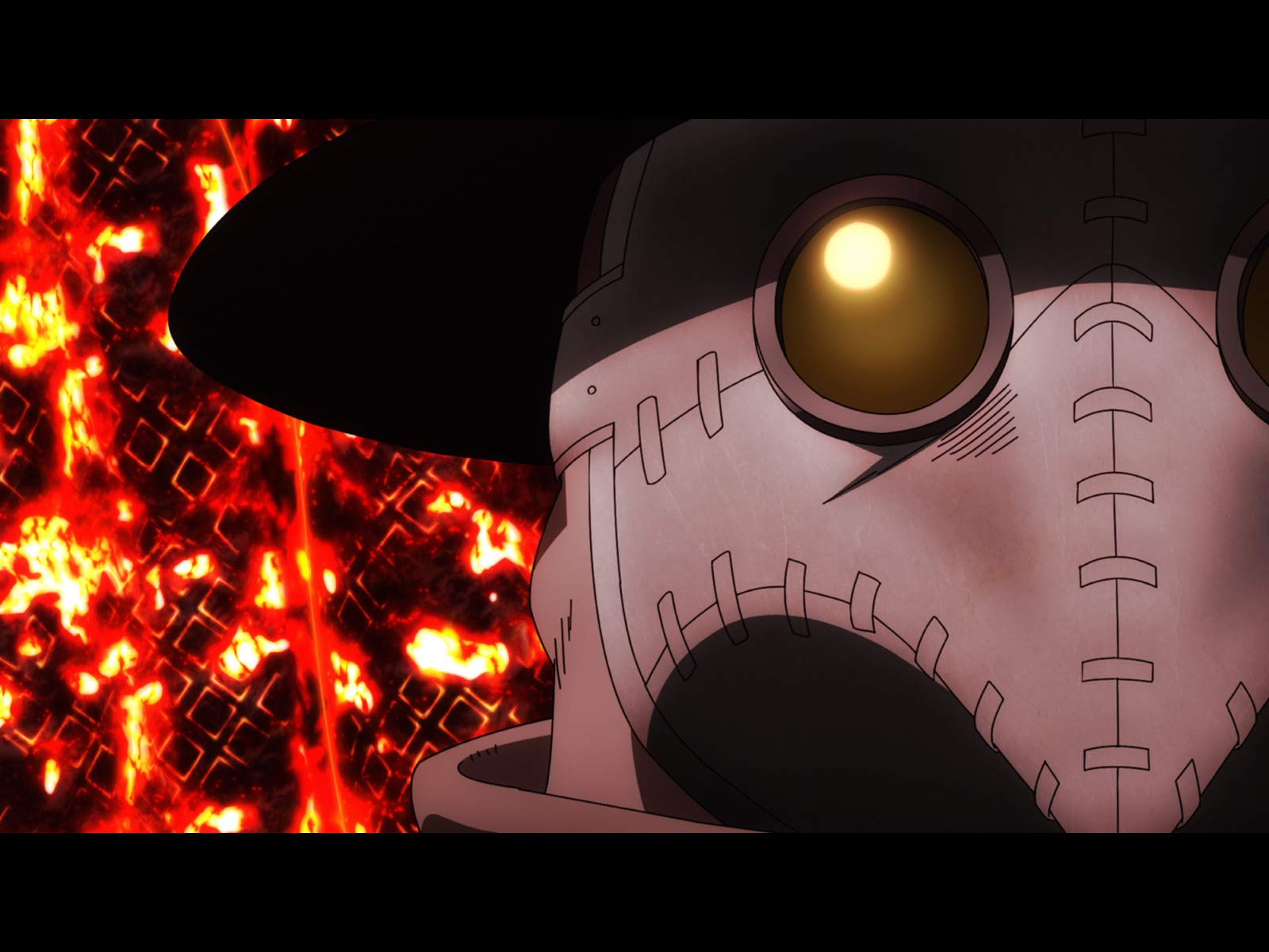 Amazon Co Jp 炎炎ノ消防隊を観る Prime Video