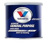 Valvoline - VV608 General Purpose Amber Grease 1 LB