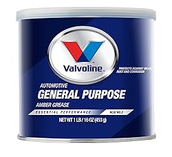 Valvoline - VV608 General Purpose Amber Grease 1 LB