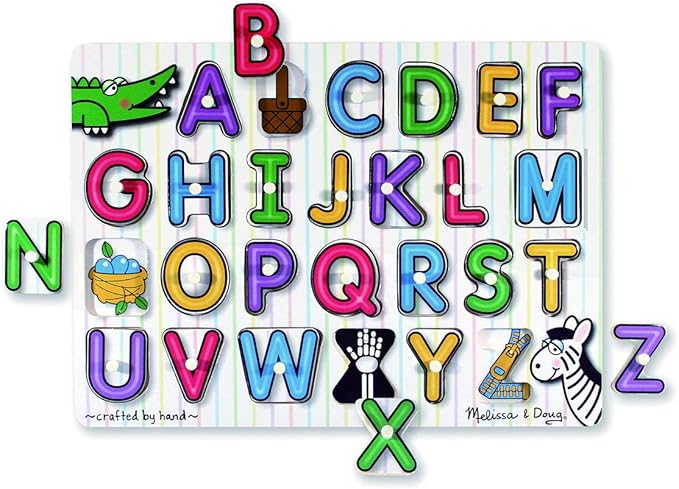 melissa and doug word puzzle