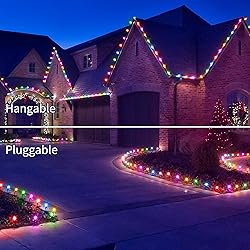 C9 Christmas String Lights Outdoor - 25.7 Feet 20