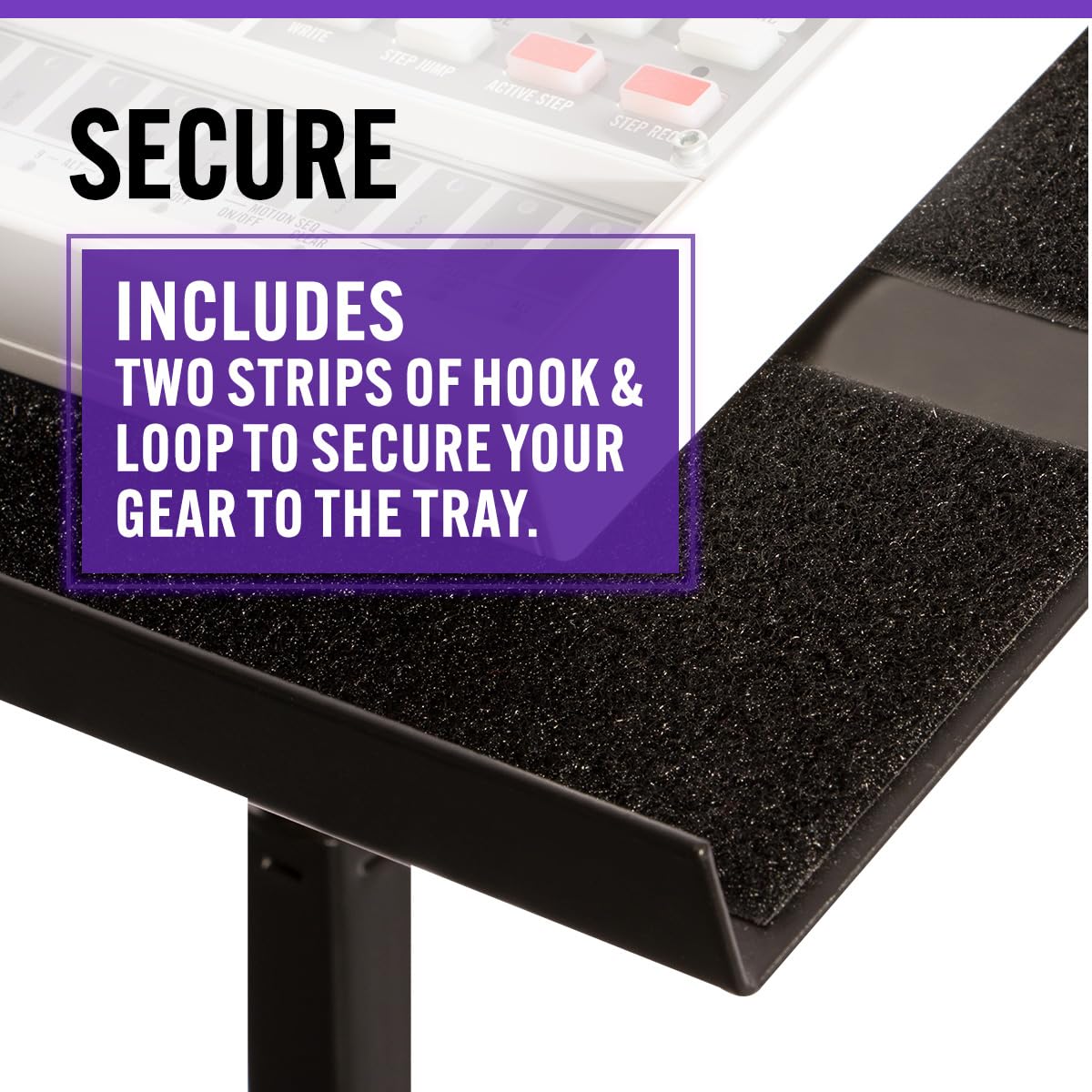 Mua KSA8585 Keyboard Accessory Tray, Black trên Amazon Mỹ chính hãng 2024 Fado