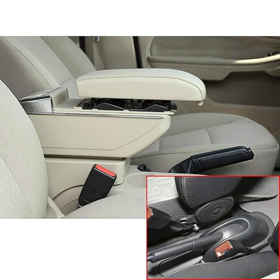 MyGone for Suzuki Celerio Alto 0816 Car Center Consoles Top Grade Armrest Storage