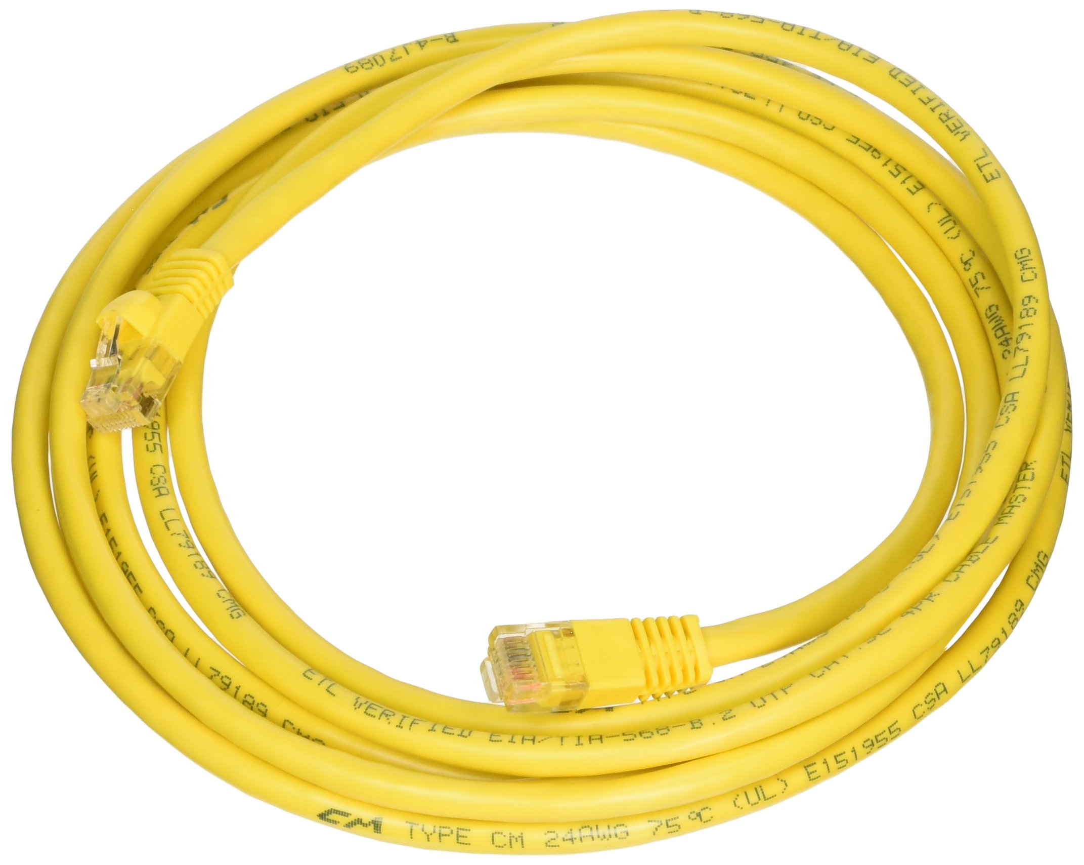 Pressac Presslink 5e 3m Patch Lead (booted)