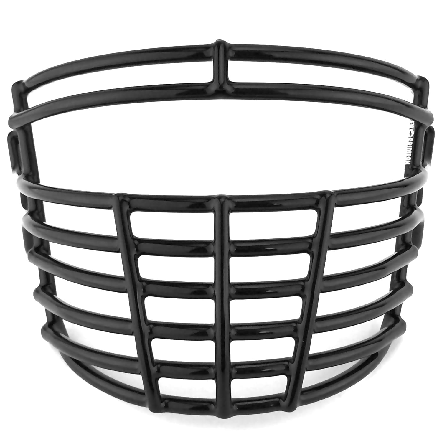 Schutt Sports SROPODW Stainless Steel Super Pro Varsity Football Faceguard Black SCEJ9 5731