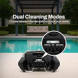 Betta Flex Solar-Powered Robotic Pool Skimmer
