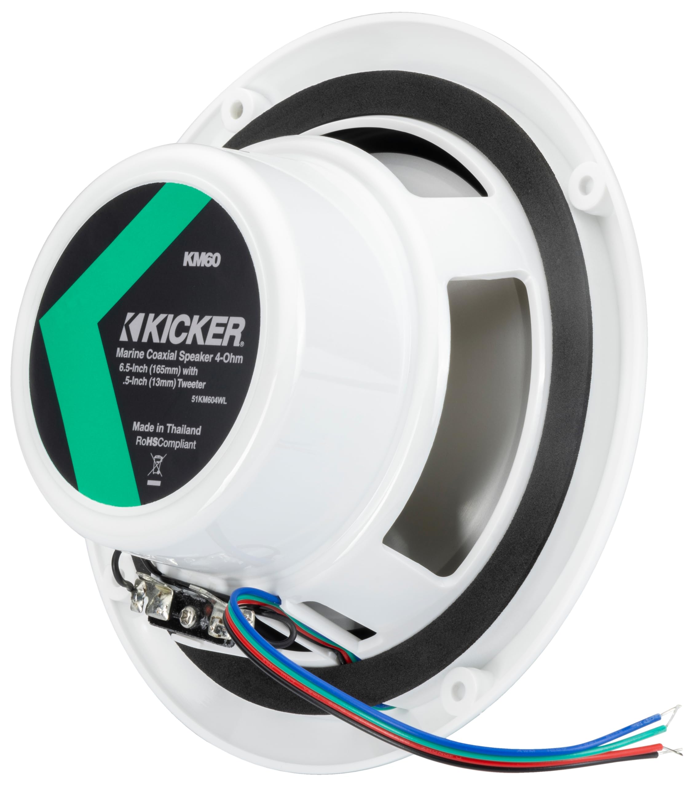 KICKER 51KM604WL KM 6.5