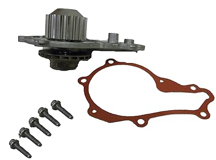 Amazonfr Ford Fiesta Mk6 16l Duratorq Pompe à Eau Pour