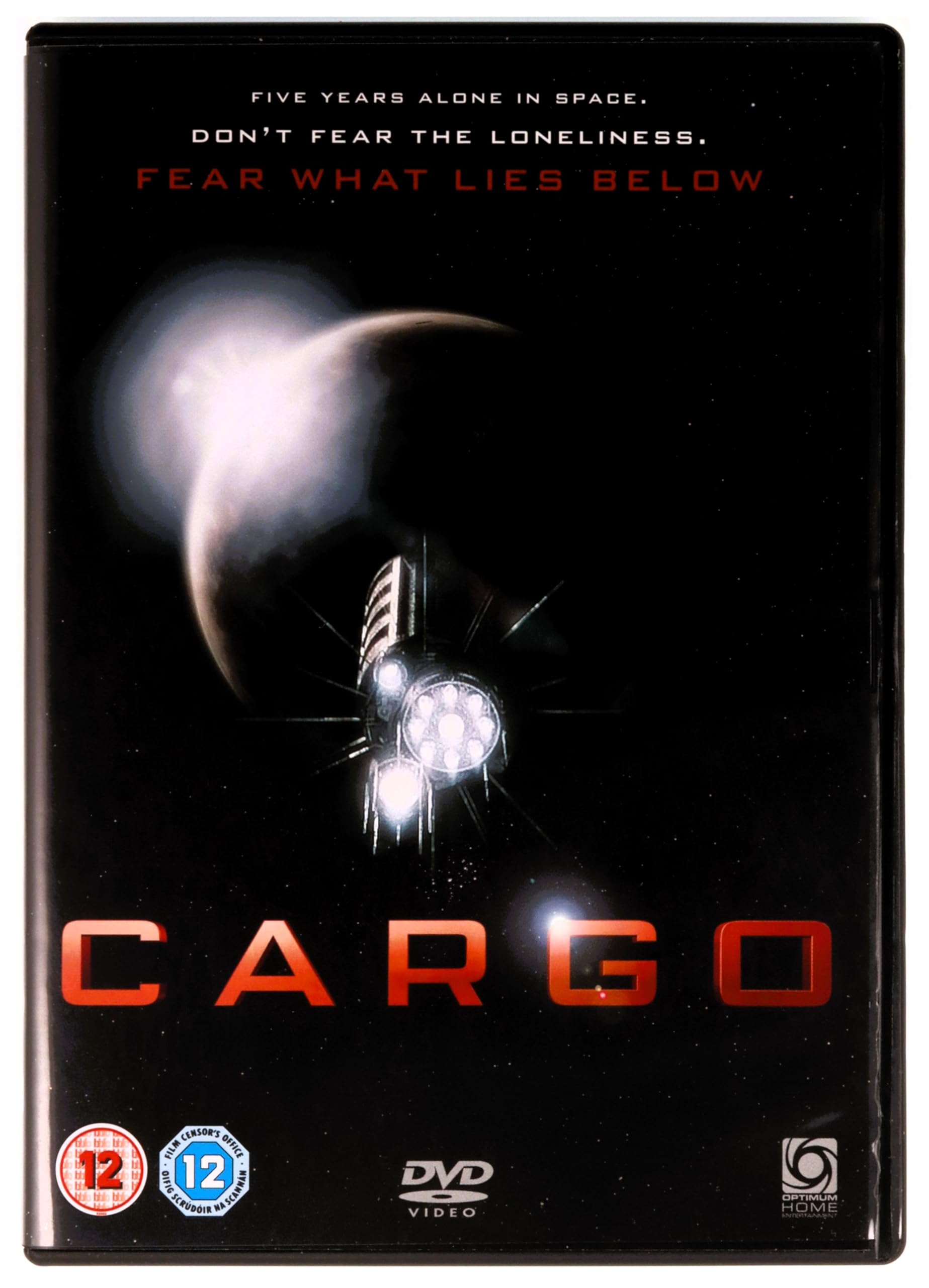 Cargo [DVD]