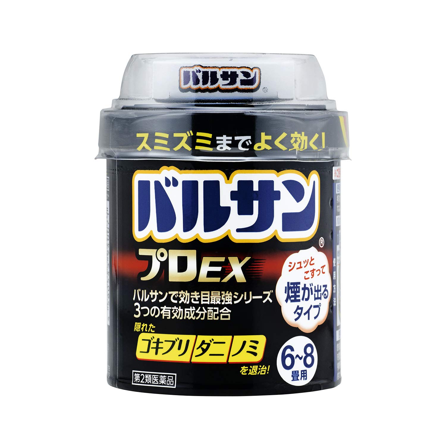 【第2類医薬品】バルサンプロEX 6~8畳用 20g商品画像