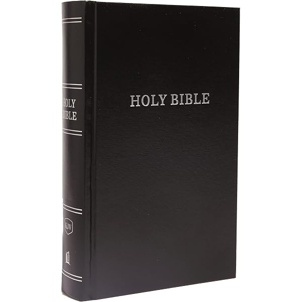 King James Version Easy Read Bible: Kjver Gift And Award Holy Bible Black Ultrasoft King James Version Easy Read Red Letter Hardcover 9798887691541