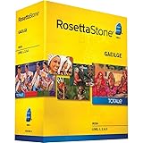 Learn Irish: Rosetta Stone Irish - Level 1-3 Set