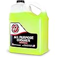 Adam's Polishes All Purpose Cleaner (Gallon) - Professional Heavy Duty Industrial Cleaner & Degreaser | Cuts Heavy Grease & Tar | Car Detailing, Tire Cleaner, Engine Cleaner, Wheel Cleaner