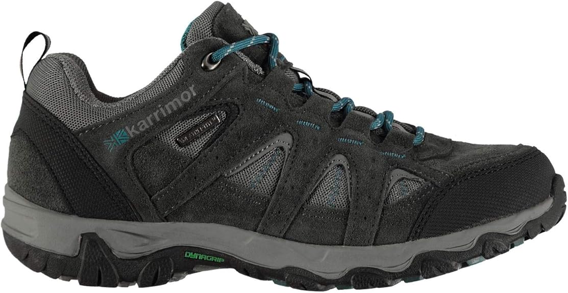 karrimor mount low mens walking shoes