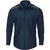 Red Kap Men's Pro Airflow Work Shirt