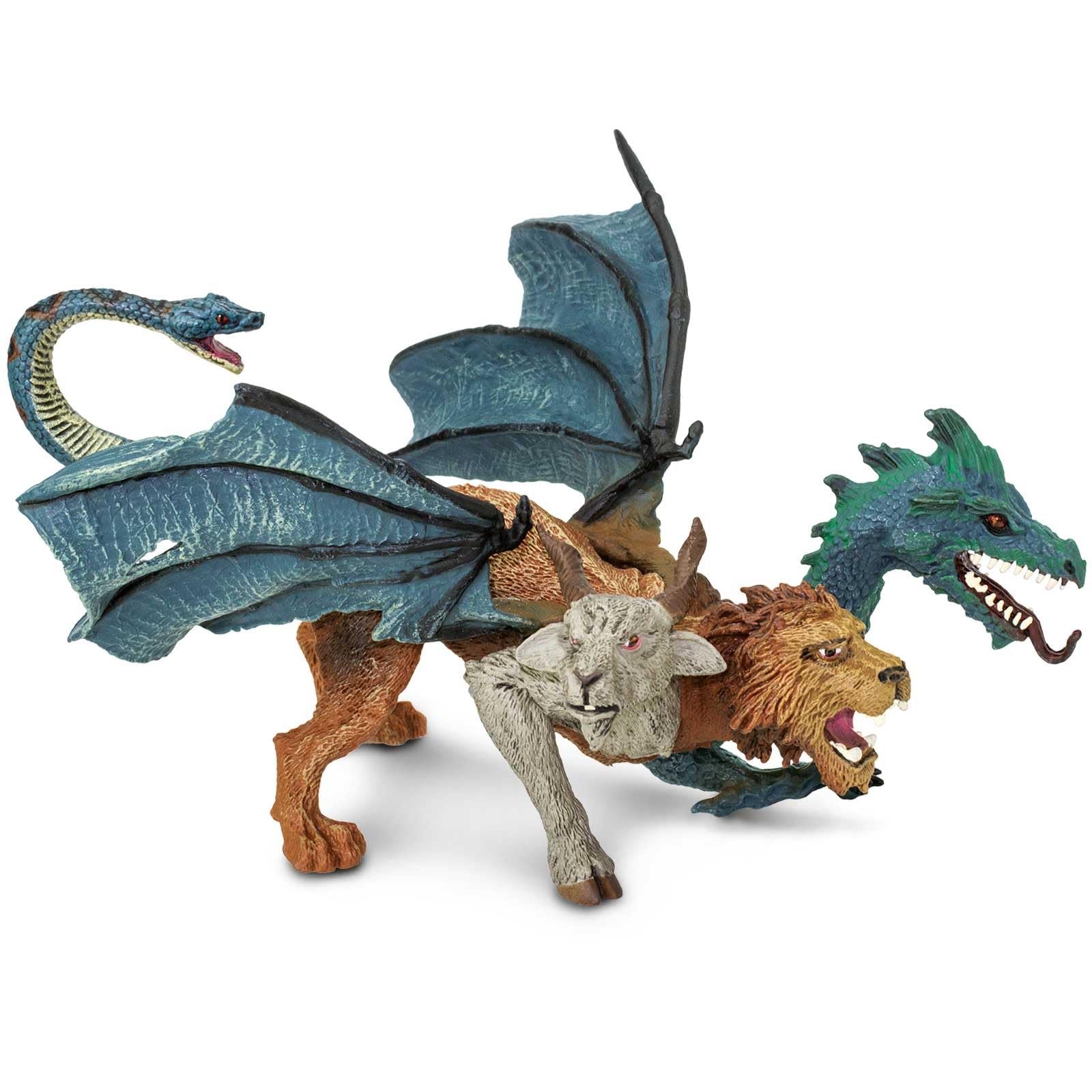 Safari Chimera