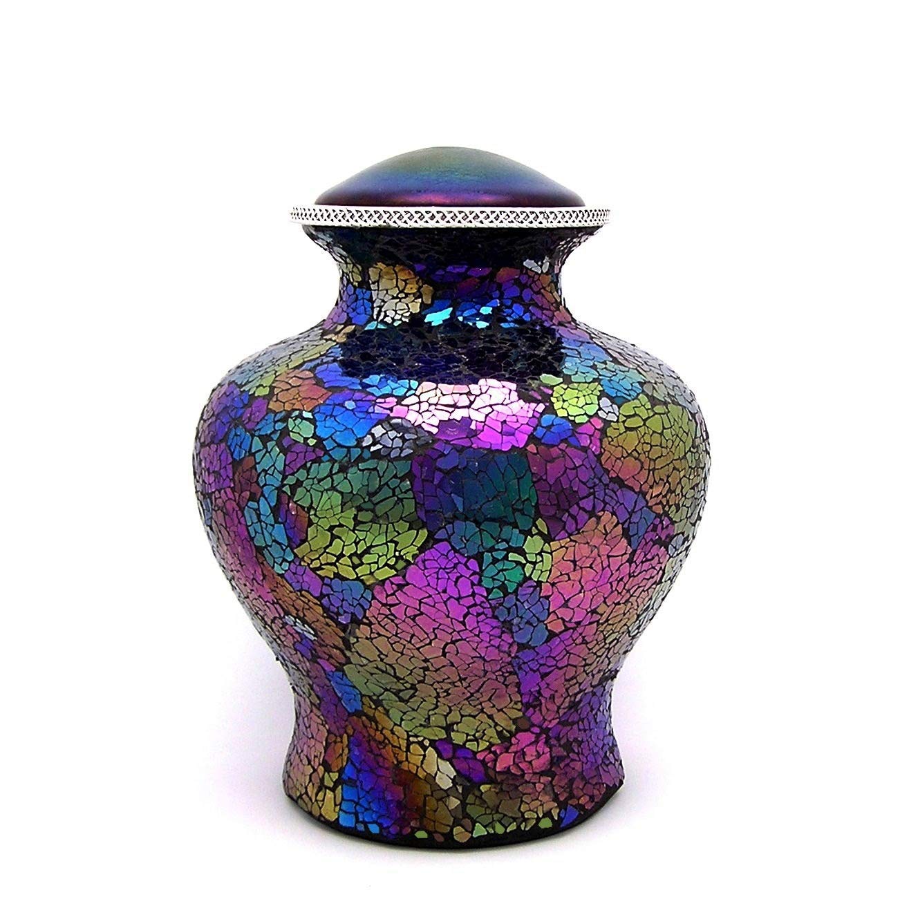 rainbow cremation urns