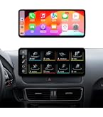 Road Top 8,9 CarPlay Scherm voor Audi A4 met 3GMMI 2009-2015 | Linux HD IPS Touchscreen, CarPlay Autoradio, Draadloze CarPlay, Android Auto, MirrorLink en OEM integratie Road Top 8,9 CarPlay Scherm voor Audi A4 met 3GMMI 2009-2015 | Linux HD IPS Touchscreen, CarPlay Autoradio, Draadloze CarPlay, Android Auto, MirrorLink en OEM integratie