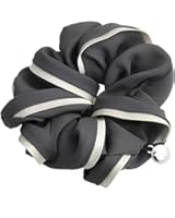 [ヴァンテーヌ] VINGTAINE パイピング ソフトカラー シュシュ ヘアアクセサリー シンプル オフィス パステル HS-83