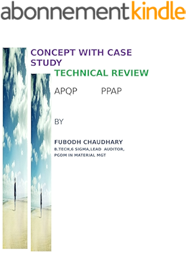 Download TECHNICAL REVIEW  PPAP APQP (English Edition) PDF